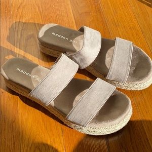 Madden Girl Wedge Sandals